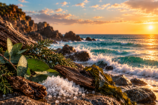 Earth & Sea