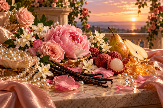 Petals & Pearls
