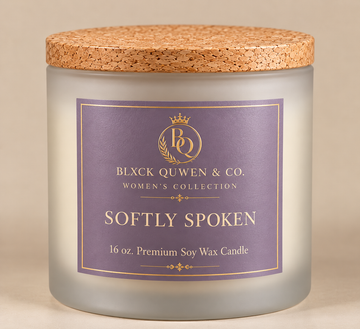 Softly Spoken