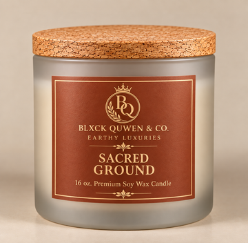 Sacred Ground