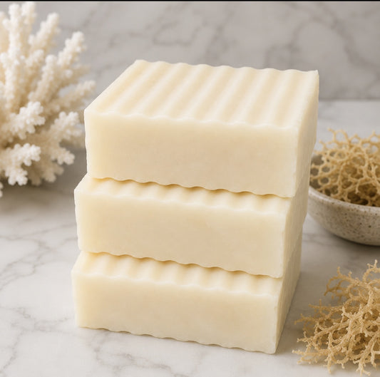 Sea Moss & Manuka Honey Artisan Soap - product image 1