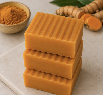Turmeric & Manuka Honey Artisan Soap - product image 1
