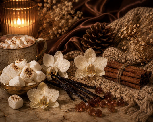 Wrapped in Warmth Candle - product image 3